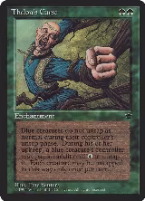 Thelon's Curse — card price
