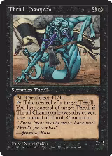 Thrull Champion — card price