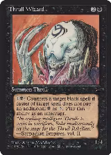 Thrull Wizard — card price