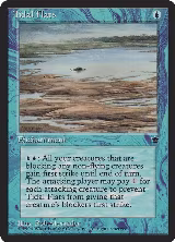 Tidal Flats (Alexander) (Pond) — card price