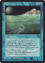 Tidal Influence — card price