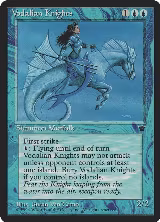 Vodalian Knights — card price