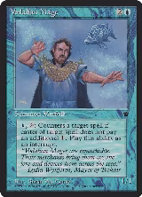 Vodalian Mage (Van Camp) — card price