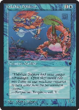 Vodalian Soldiers (Benson), Fallen Empires — Magic card price