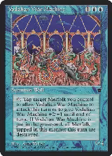 Vodalian War Machine — card price