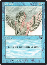 Acid Rain — card price