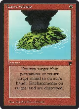 Active Volcano — card price