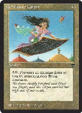 Al-abara's Carpet, Legends — Magic card price