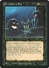 All Hallow's Eve — card price