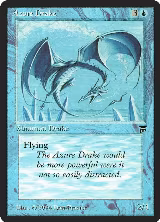 Azure Drake — card price