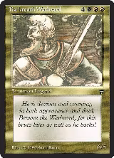 Barktooth Warbeard — card price