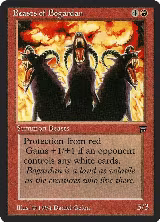 Beasts of Bogardan — card price