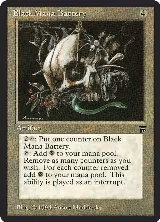 Black Mana Battery — card price