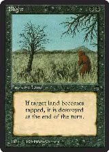 Blight — card price