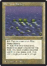 Blue Mana Battery — card price