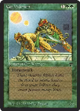 Cat Warriors — card price