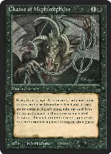 Chains of Mephistopheles, Legends — Magic card price