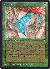 Cocoon — card price