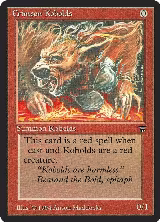 Crimson Kobolds — card price