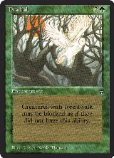 Deadfall — card price