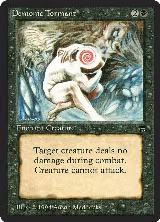 Demonic Torment — card price