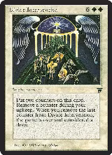 Divine Intervention, Legends — Magic card price