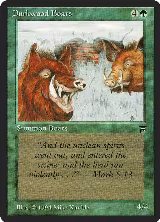 Durkwood Boars — card price