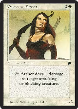 D'Avenant Archer — card price
