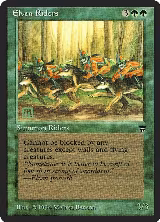 Elven Riders — card price
