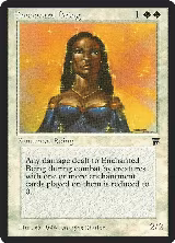 Enchanted Being — card price