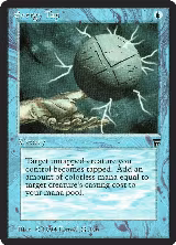 Energy Tap — card price