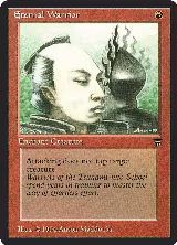 Eternal Warrior — card price