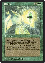 Eureka — card price