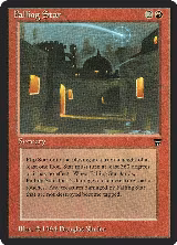 Falling Star — card price