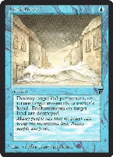Flash Flood — card price