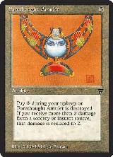 Forethought Amulet — card price