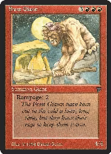 Frost Giant — card price