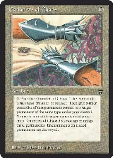 Gauntlets of Chaos — card price