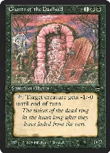 Ghosts of the Damned — card price