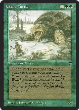 Giant Turtle — card price