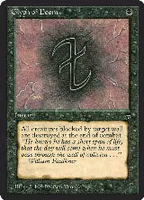 Glyph of Doom — card price