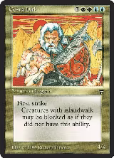 Gosta Dirk — card price