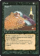 Greed, Legends — Magic card price
