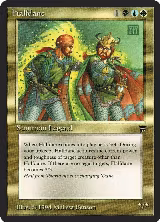 Halfdane, Legends — Magic card price