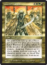 Hazezon Tamar, Legends — Magic card price