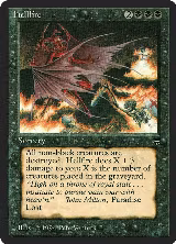 Hellfire — card price