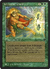Ichneumon Druid — card price