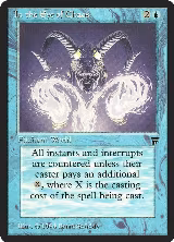 In the Eye of Chaos, Legends — Magic card price