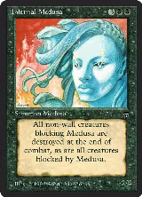 Infernal Medusa — card price