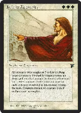 Infinite Authority — card price